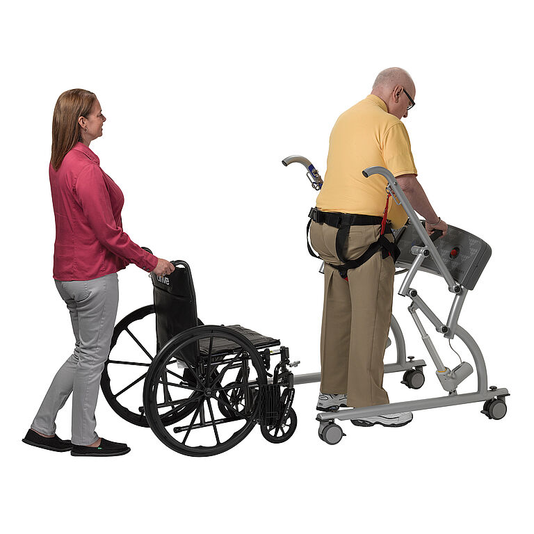 Biodex Mobility Assist | Proxomed