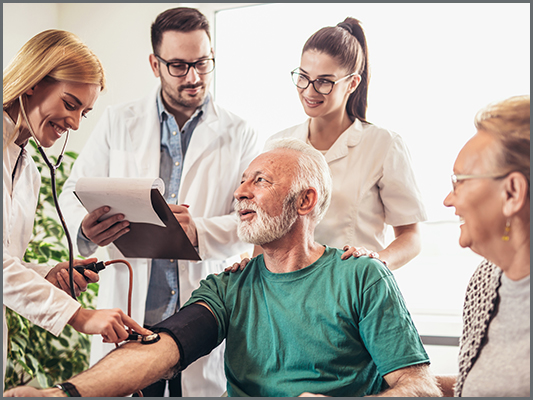 Interdisziplinäre Ansätze in der geriatrischen Rehabilitation